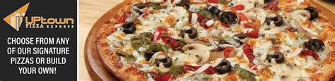 Uptown pizza - 2 Liter Soda CHEESE PIZZA ADDITIONAL TOPPING EXTRA (CASH ONLY) $41.99 Large Cheese Pizza 1/2 Dozen Garlic Rolls House or Caesar Salad $24.99 Mon-Thur 11am-10pm Friday-Sat 11am-11pm Sunday 11am-10pm 2235 Seacrest Blvd. Delray Beach, FL 33444 $27.95 Small Large House Garden Mixture of our Fresh …